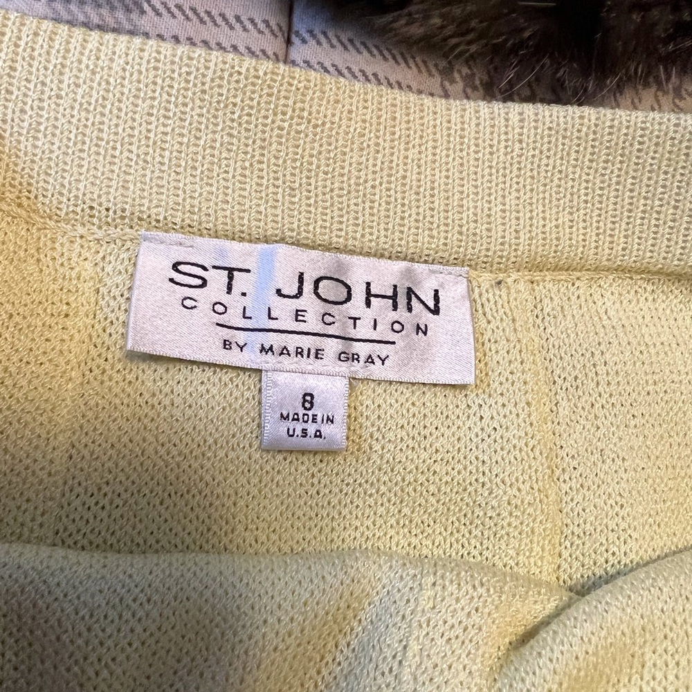 St John Carwash skirt